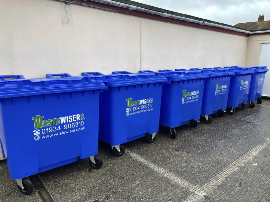 Waste Wiser Bins